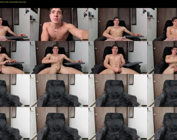ethangreey1 — 86 minute Chaturbate male cam show recording, 720p, Apr 20, 2025