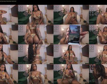 evajacksss_ — 109 minute Chaturbate female cam show recording, 720p, Apr 20, 2025