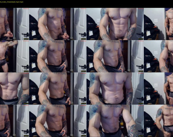 evancage — 10 minute Chaturbate male cam show recording, 480p, Apr 21, 2025