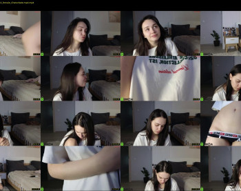 evi_woow — 111 minute Chaturbate female cam show recording, 720p, Apr 21, 2025