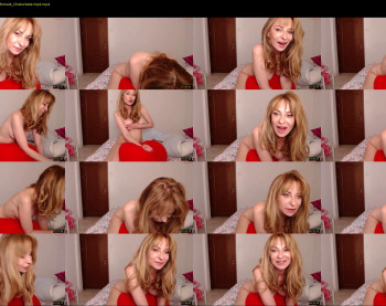 evolett — 10 minute Chaturbate female cam show recording, 720p, Apr 20, 2025