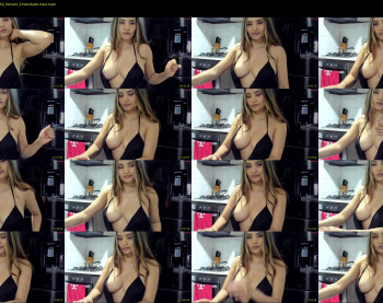 exoticcute — 5 minute Chaturbate female cam show recording, 720p, Apr 21, 2025