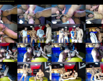 extrangers — 60 minute Chaturbate male cam show recording, 720p, Apr 20, 2025