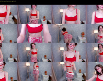 feliciatucker — 120 minute Chaturbate female cam show recording, 720p, Apr 20, 2025
