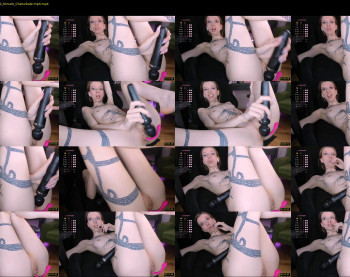 feliciaxtc — 11 minute Chaturbate female cam show recording, 720p, Apr 20, 2025