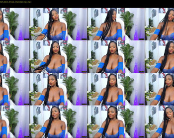 fiorellasantamaria — 4 minute Chaturbate female cam show recording, 720p, Apr 21, 2025