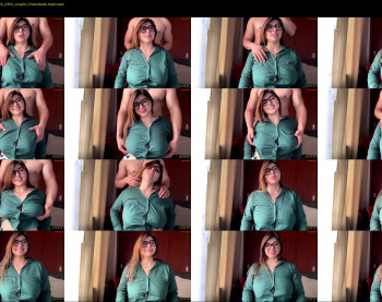 fireand_passion — 25 minute Chaturbate couple cam show recording, 720p, Apr 20, 2025