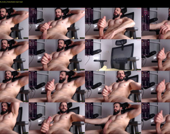 firestud_x — 98 minute Chaturbate male cam show recording, 720p, Apr 21, 2025