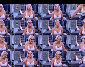 fitcougarcb — 40 minute Chaturbate female cam show recording, 720p, Apr 21, 2025