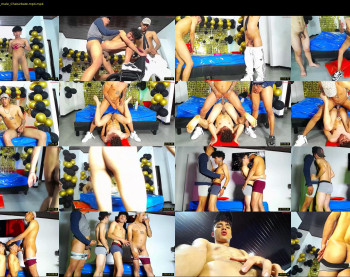 flyckers — 120 minute Chaturbate male cam show recording, 720p, Apr 21, 2025