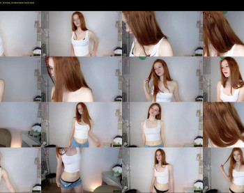 foxxx_tail — 120 minute Chaturbate female cam show recording, 720p, Apr 20, 2025