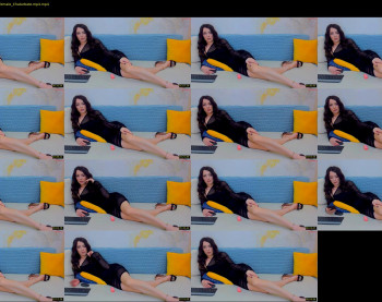 foxyx1 — 10 minute Chaturbate female cam show recording, 720p, Apr 20, 2025