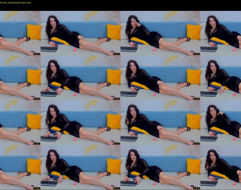 foxyx1 — 11 minute Chaturbate female cam show recording, 720p, Apr 20, 2025