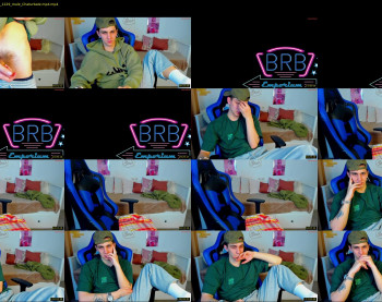 frank_mooree — 84 minute Chaturbate male cam show recording, 720p, Apr 20, 2025
