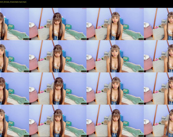 frank_sasha — 6 minute Chaturbate couple cam show recording, 720p, Apr 21, 2025