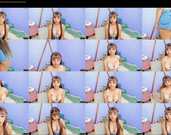 frank_sasha — 15 minute Chaturbate couple cam show recording, 720p, Apr 21, 2025