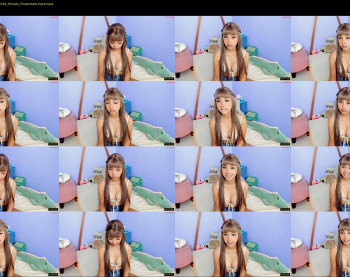frank_sasha — 4 minute Chaturbate couple cam show recording, 720p, Apr 21, 2025