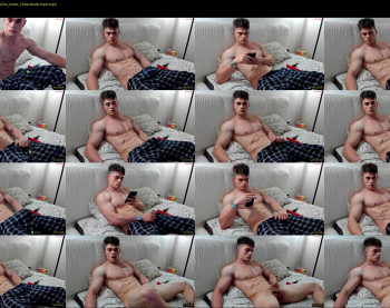 fresh_b1ood — 38 minute Chaturbate male cam show recording, 720p, Apr 21, 2025