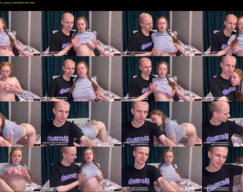 frupi_land — 47 minute Chaturbate couple cam show recording, 720p, Apr 20, 2025