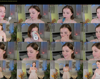 gabimeshuggah — 120 minute Chaturbate female cam show recording, 720p, Apr 21, 2025