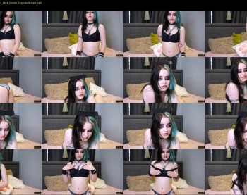 gemmafulwood — 9 minute Chaturbate female cam show recording, 720p, Apr 20, 2025