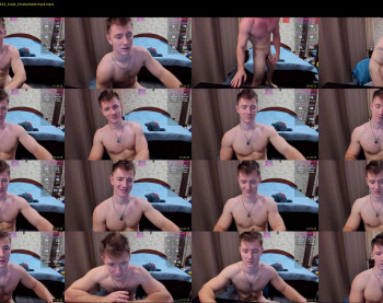 george_fflo — 29 minute Chaturbate male cam show recording, 720p, Apr 20, 2025