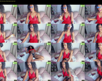 ginger_smil — 22 minute Chaturbate female cam show recording, 720p, Apr 21, 2025