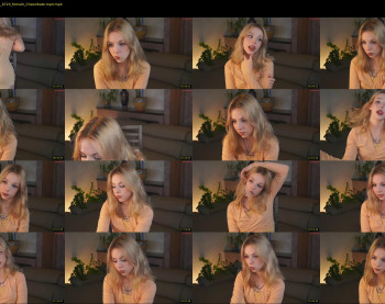 gladyshankins — 30 minute Chaturbate female cam show recording, 720p, Apr 20, 2025