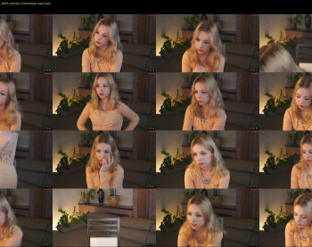 gladyshankins — 61 minute Chaturbate female cam show recording, 720p, Apr 20, 2025