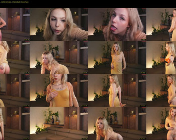 gladyshankins — 121 minute Chaturbate female cam show recording, 720p, Apr 20, 2025