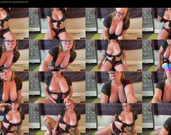 glitterkitty_108 — 9 minute Chaturbate female cam show recording, 480p, Apr 20, 2025