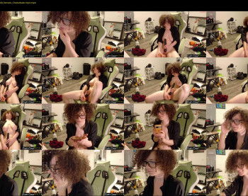 gomoreup — 12 minute Chaturbate female cam show recording, 720p, Apr 20, 2025