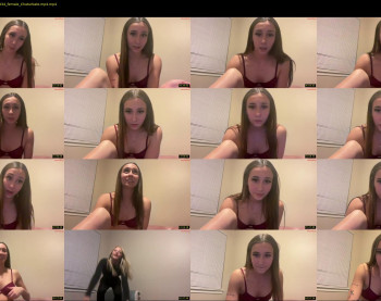 graceyrose — 40 minute Chaturbate female cam show recording, 720p, Apr 20, 2025
