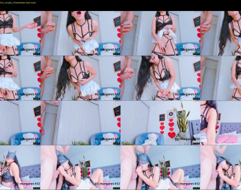 h0ney__p0t — 4 minute Chaturbate couple cam show recording, 720p, Apr 20, 2025
