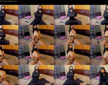 habibi_moon — 65 minute Chaturbate female cam show recording, 720p, Apr 20, 2025