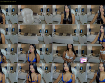 hailey_florez — 120 minute Chaturbate female cam show recording, 720p, Apr 20, 2025