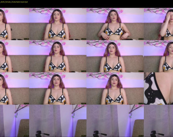 haru_blossom — 21 minute Chaturbate female cam show recording, 720p, Apr 20, 2025