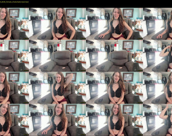 hiddenlegacies — 6 minute Chaturbate female cam show recording, 720p, Apr 21, 2025
