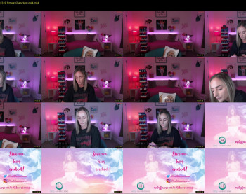 holihurricane — 95 minute Chaturbate female cam show recording, 720p, Apr 20, 2025