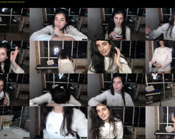 hollyshit_ — 120 minute Chaturbate female cam show recording, 720p, Apr 21, 2025