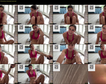 honeybelle8 — 4 minute Chaturbate couple cam show recording, 720p, Apr 20, 2025