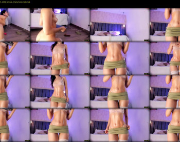 honeyymoonn_ — 31 minute Chaturbate female cam show recording, 720p, Apr 20, 2025