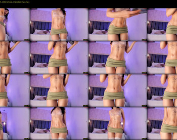 honeyymoonn_ — 8 minute Chaturbate female cam show recording, 720p, Apr 20, 2025