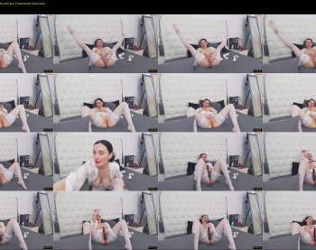 hottalina_ — 9 minute Chaturbate female cam show recording, 720p, Apr 20, 2025