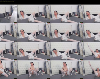 hottalina_ — 22 minute Chaturbate female cam show recording, 720p, Apr 20, 2025