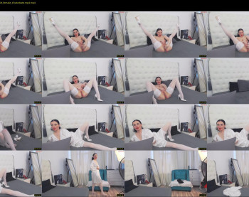 hottalina_ — 13 minute Chaturbate female cam show recording, 720p, Apr 20, 2025