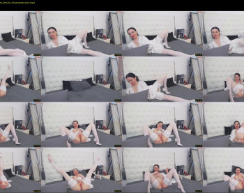 hottalina_ — 48 minute Chaturbate female cam show recording, 720p, Apr 20, 2025