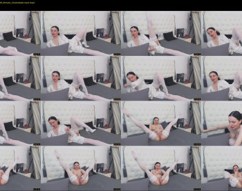 hottalina_ — 18 minute Chaturbate female cam show recording, 720p, Apr 20, 2025