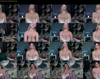 hugetittiesgerda — 102 minute Chaturbate female cam show recording, 720p, Apr 20, 2025