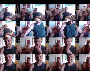 hunky_arthur — 3 minute Chaturbate male cam show recording, 720p, Apr 20, 2025